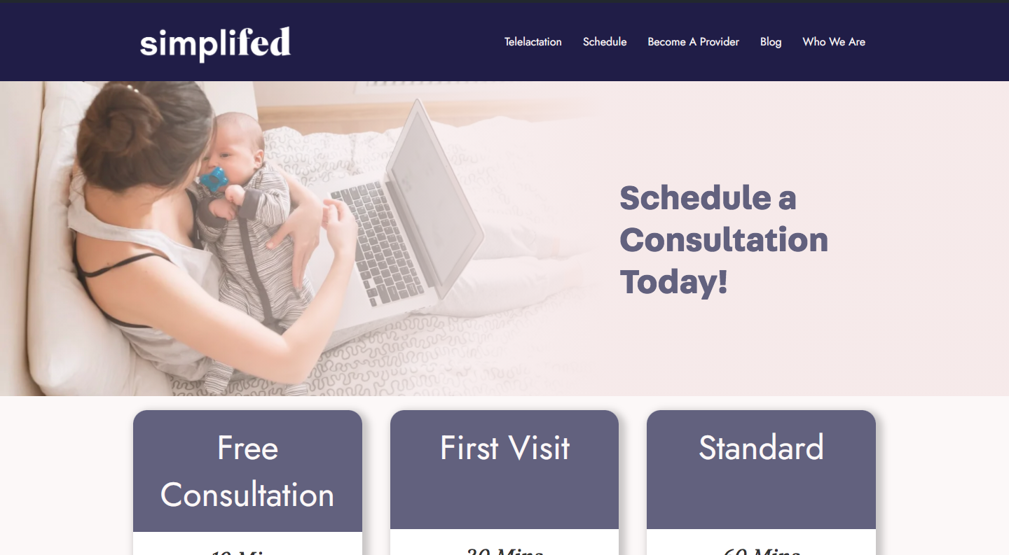 Original Schedule