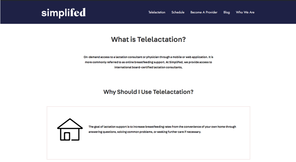 Original Telelactation 1
